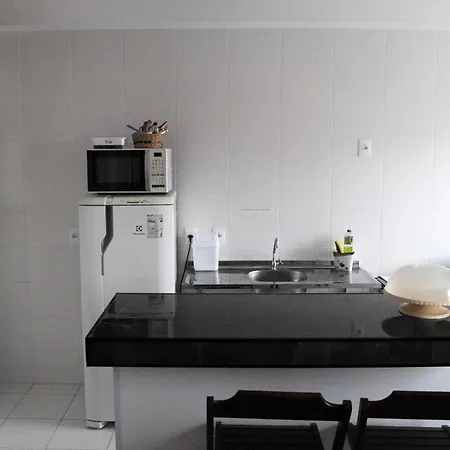 Espaco Mahina - Unidade Dez - Apartamento Para Temporada Praia Grande Ocian Exterior photo