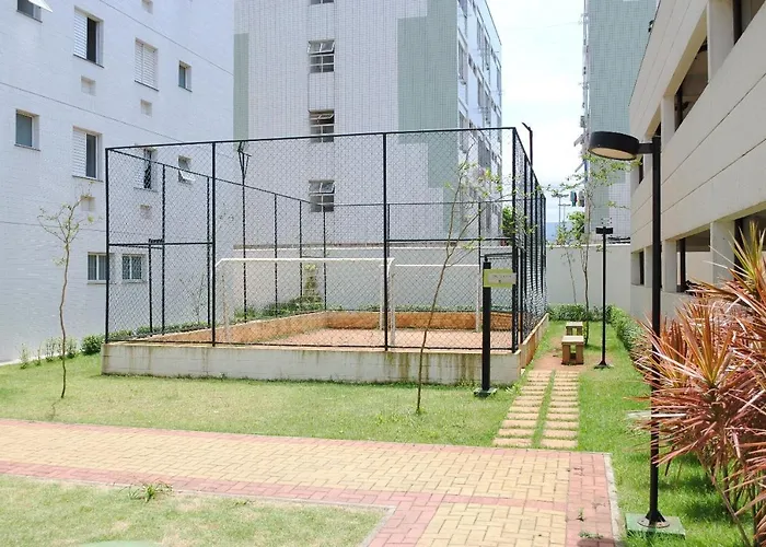 Espaco Mahina - Unidade Dez - Apartamento Para Temporada Praia Grande Ocian