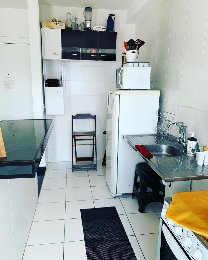 Apartment Espaco Mahina - Unidade Dez - Temporada Grande Ocian Praia Grande (Santos)