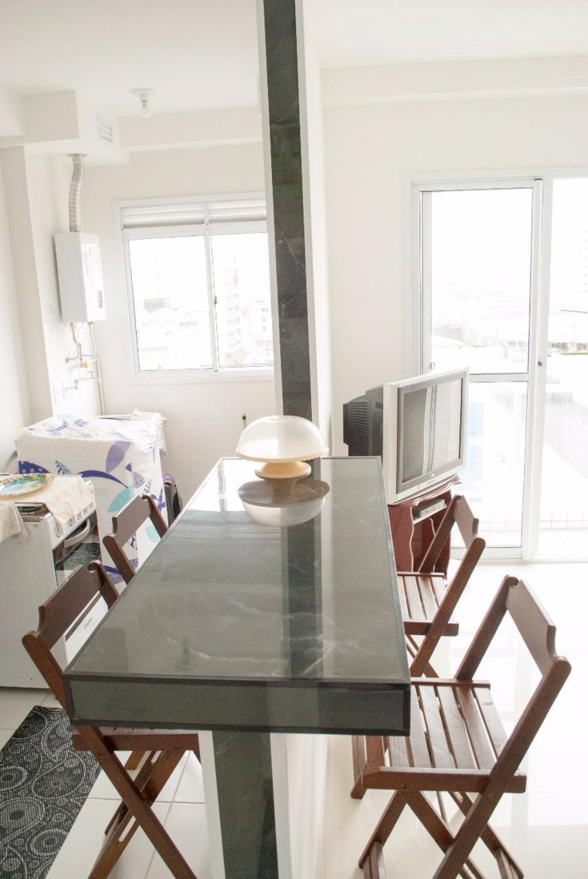 Espaco Mahina - Unidade Dez - Temporada Grande Ocian Apartment Praia Grande (Santos)