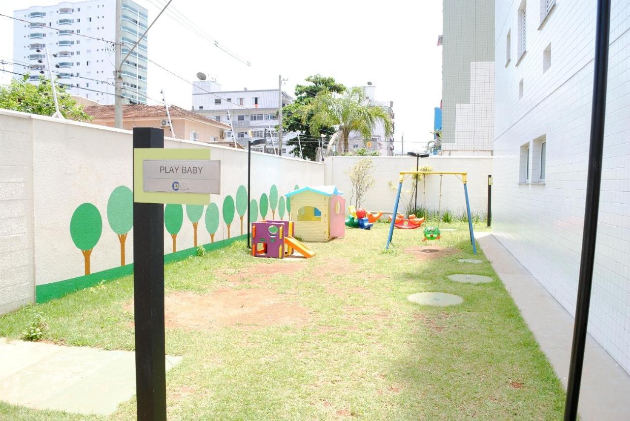 Espaco Mahina - Unidade Dez - Temporada Grande Ocian Praia Grande (Santos)