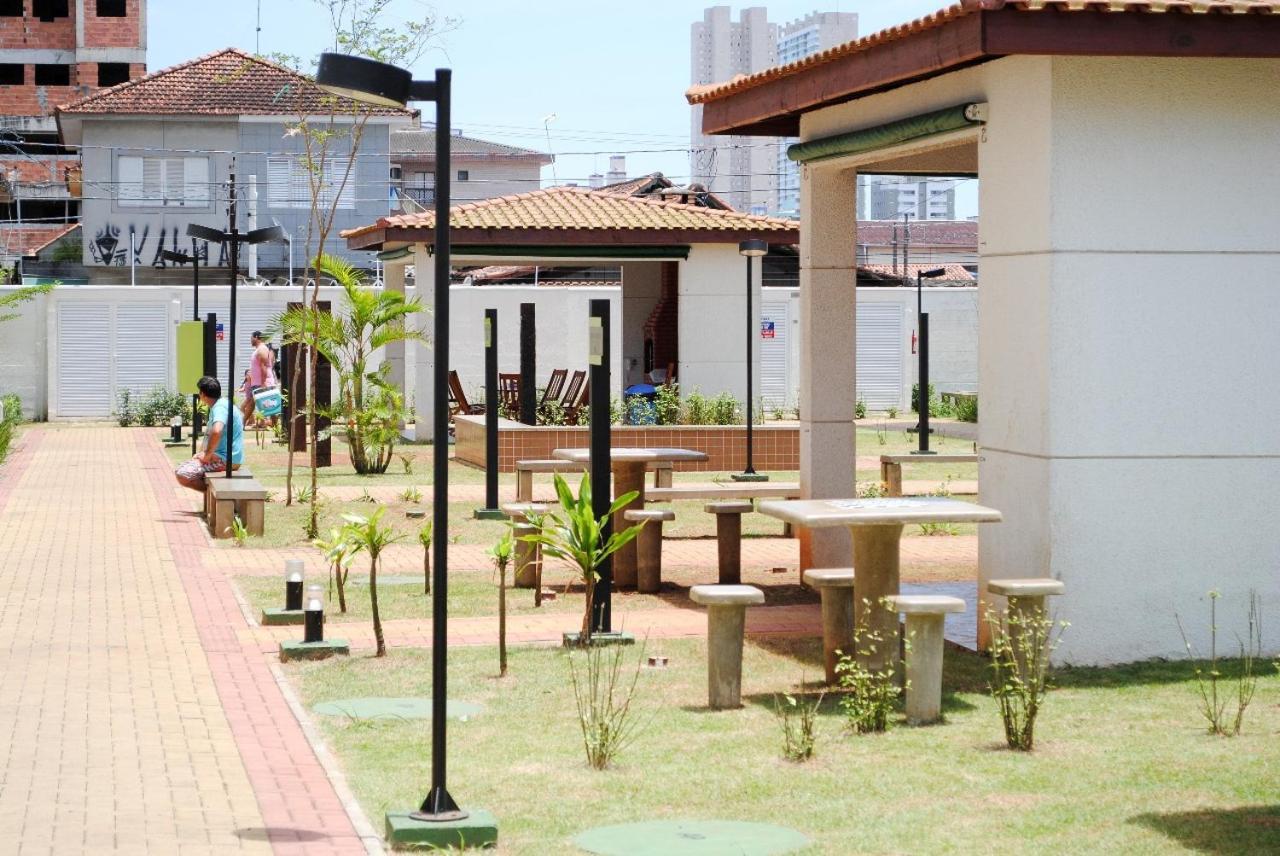 Espaco Mahina - Unidade Dez - Temporada Grande Ocian * Praia Grande (Santos)